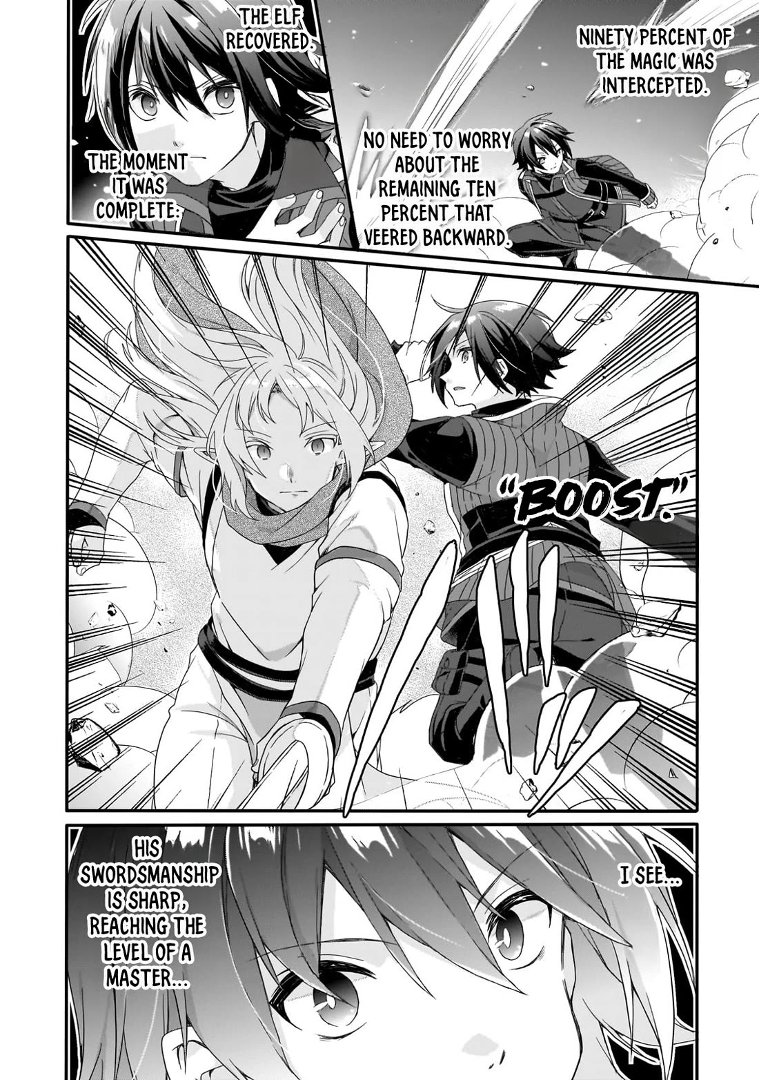 World Teacher – Isekaishiki Kyouiku Agent Chapter 81 - Page 1