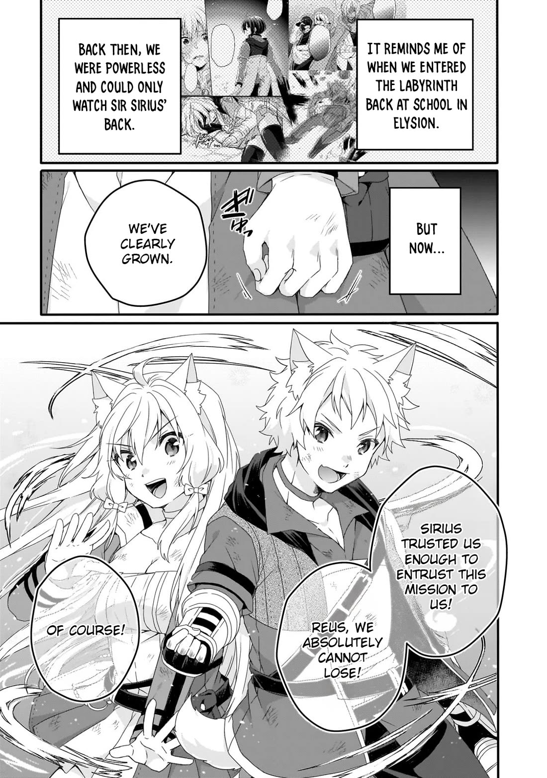 World Teacher – Isekaishiki Kyouiku Agent Chapter 81 - Page 10