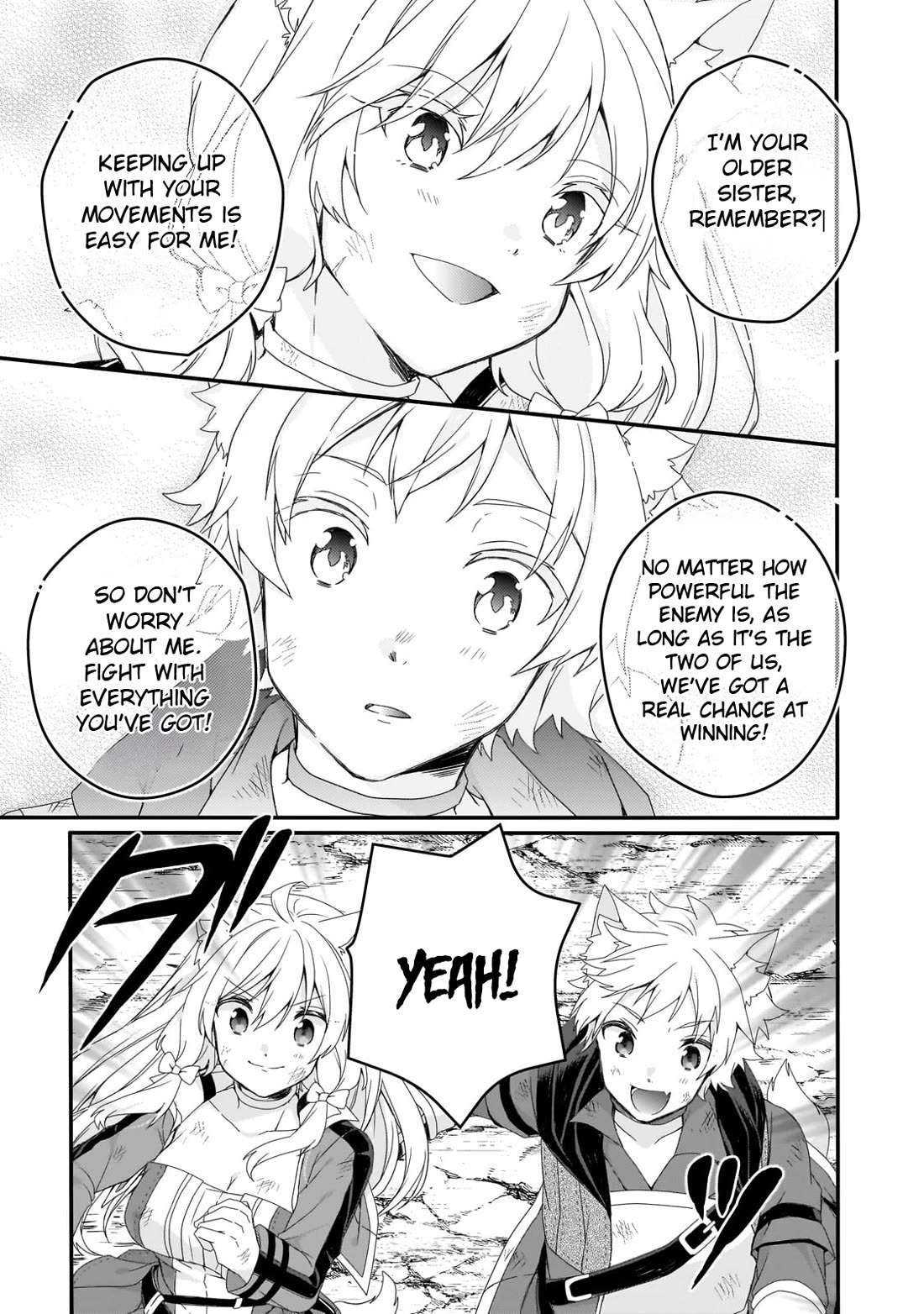 World Teacher – Isekaishiki Kyouiku Agent Chapter 81 - Page 12
