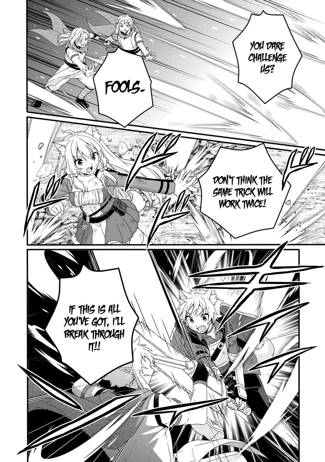 World Teacher – Isekaishiki Kyouiku Agent Chapter 81 - Page 13