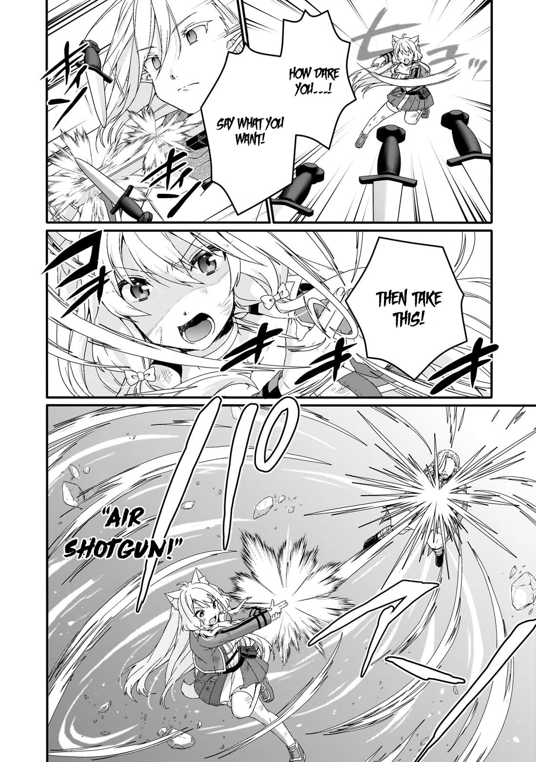 World Teacher – Isekaishiki Kyouiku Agent Chapter 81 - Page 15