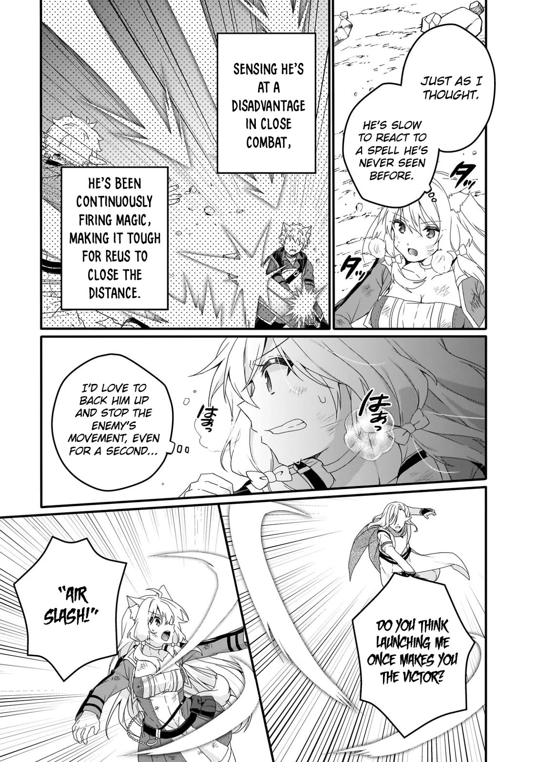 World Teacher – Isekaishiki Kyouiku Agent Chapter 81 - Page 16