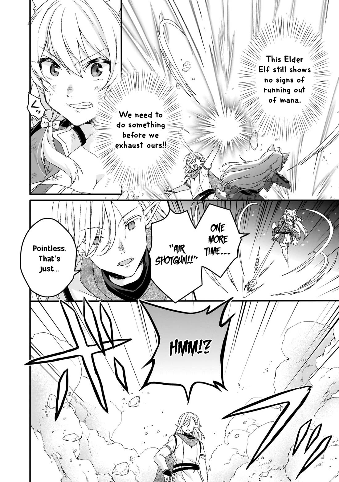 World Teacher – Isekaishiki Kyouiku Agent Chapter 81 - Page 17