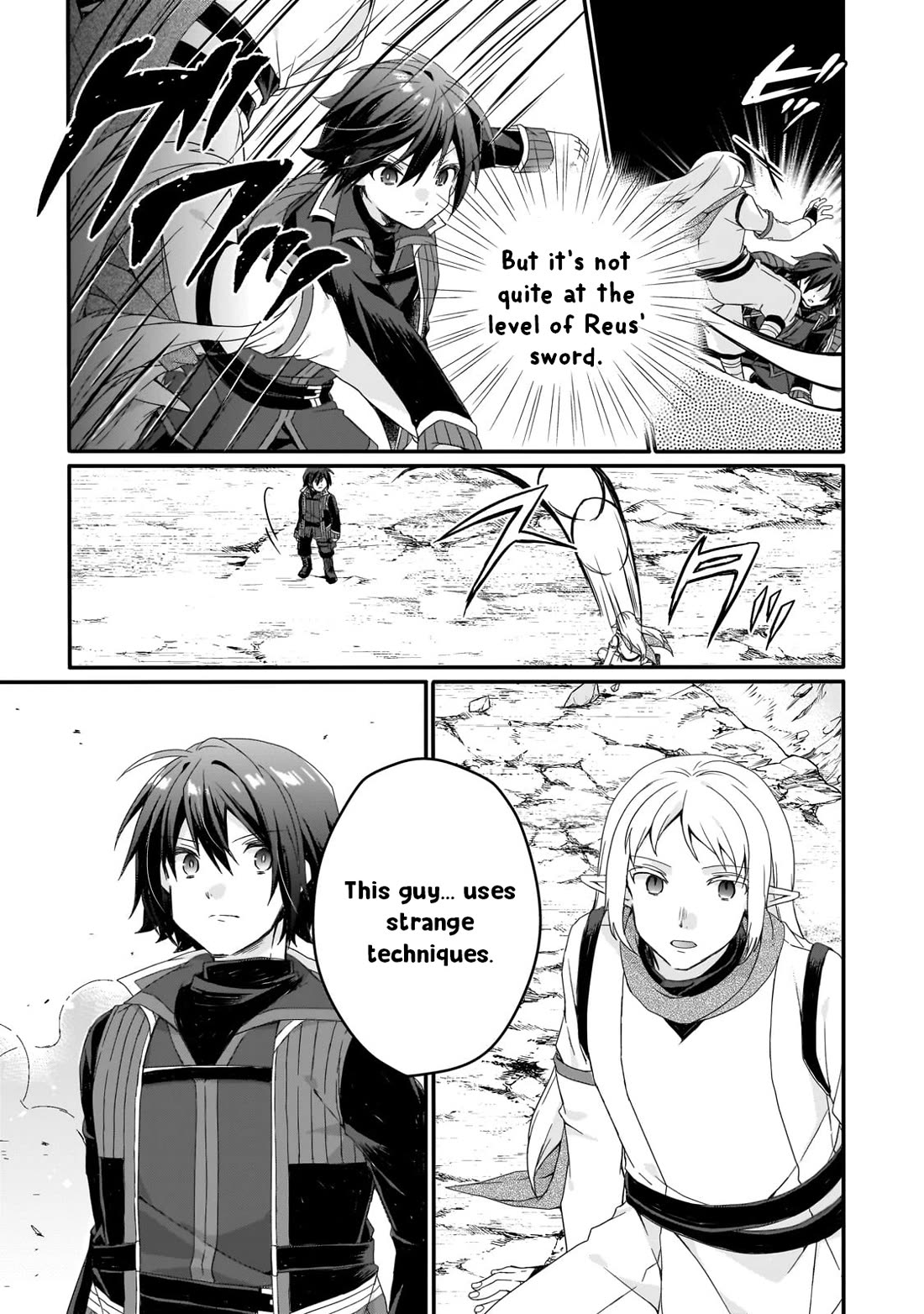 World Teacher – Isekaishiki Kyouiku Agent Chapter 81 - Page 2