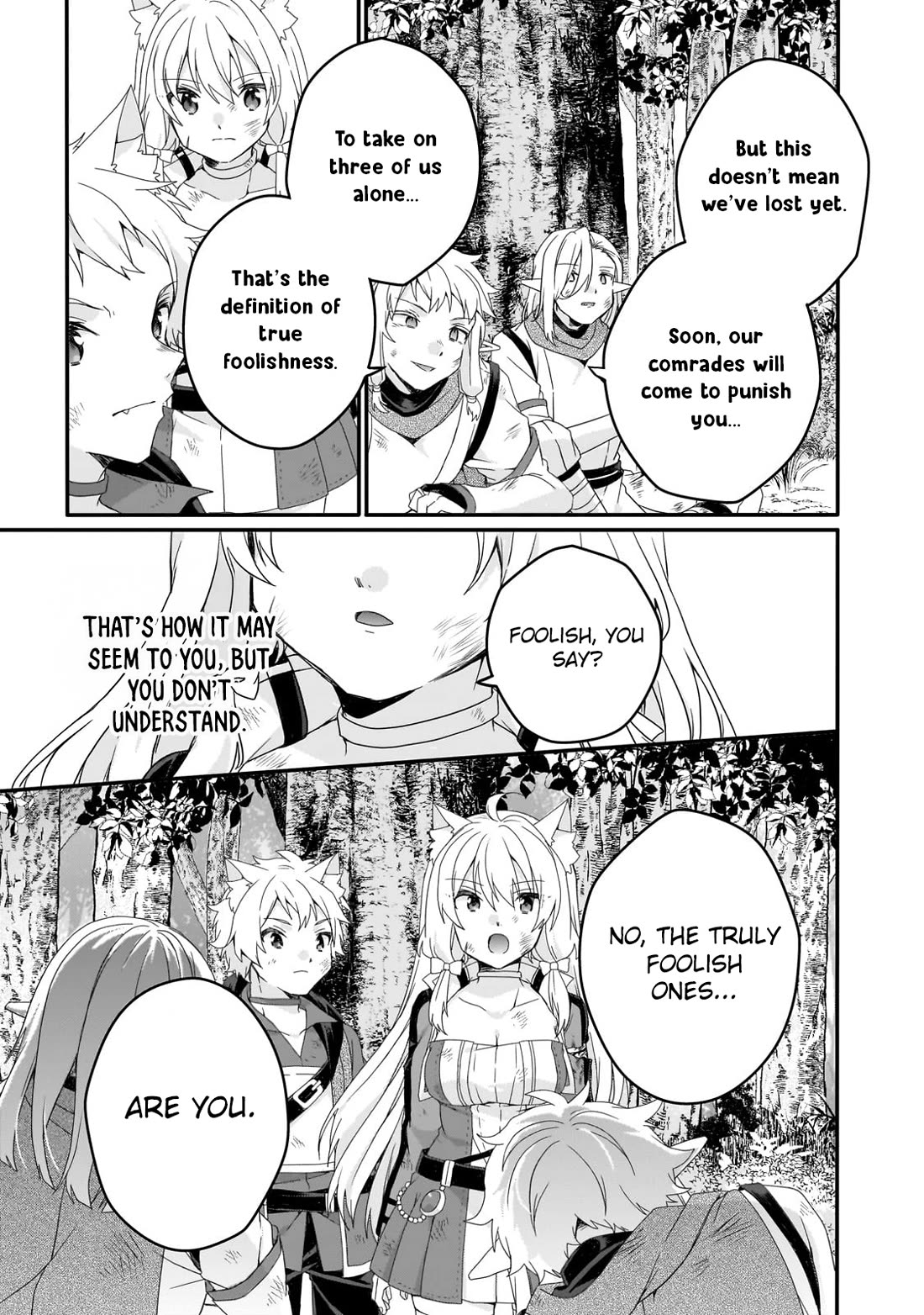 World Teacher – Isekaishiki Kyouiku Agent Chapter 81 - Page 24