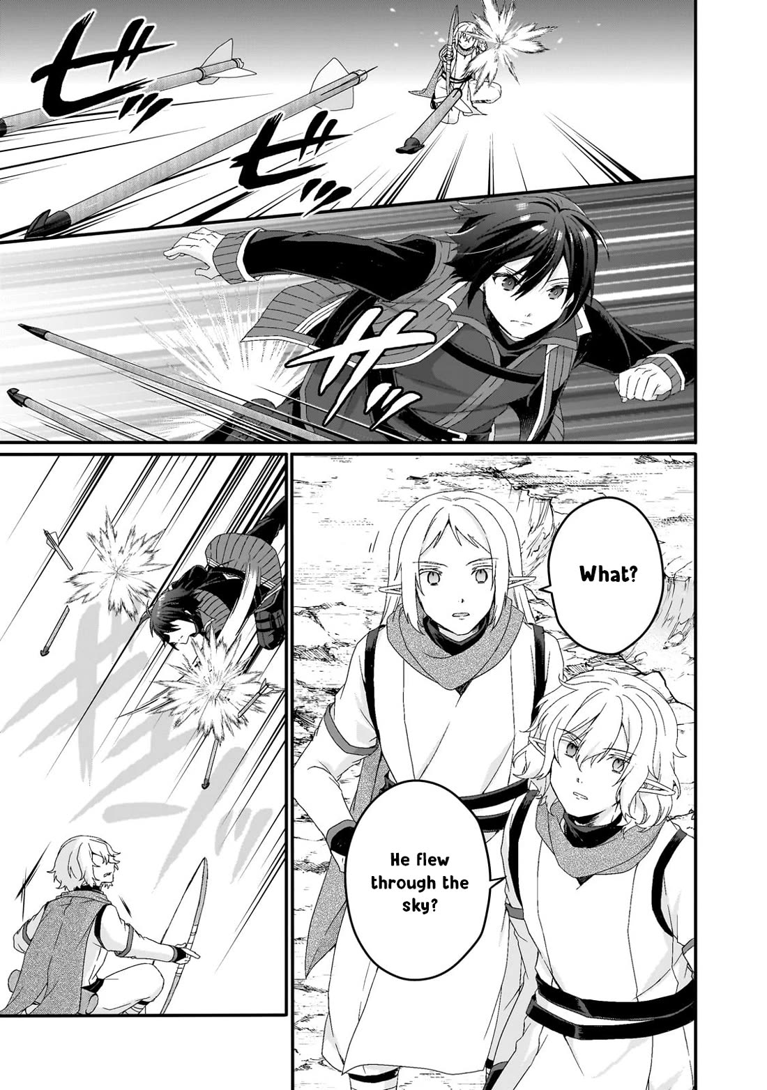 World Teacher – Isekaishiki Kyouiku Agent Chapter 81 - Page 4