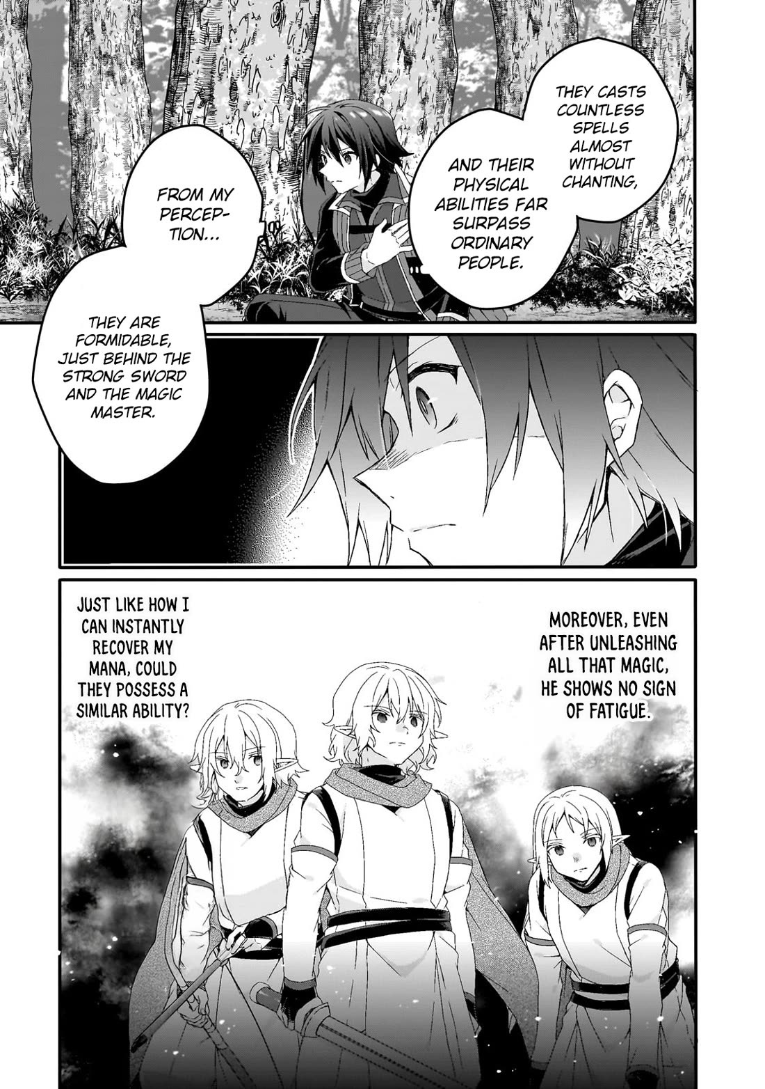 World Teacher – Isekaishiki Kyouiku Agent Chapter 81 - Page 6
