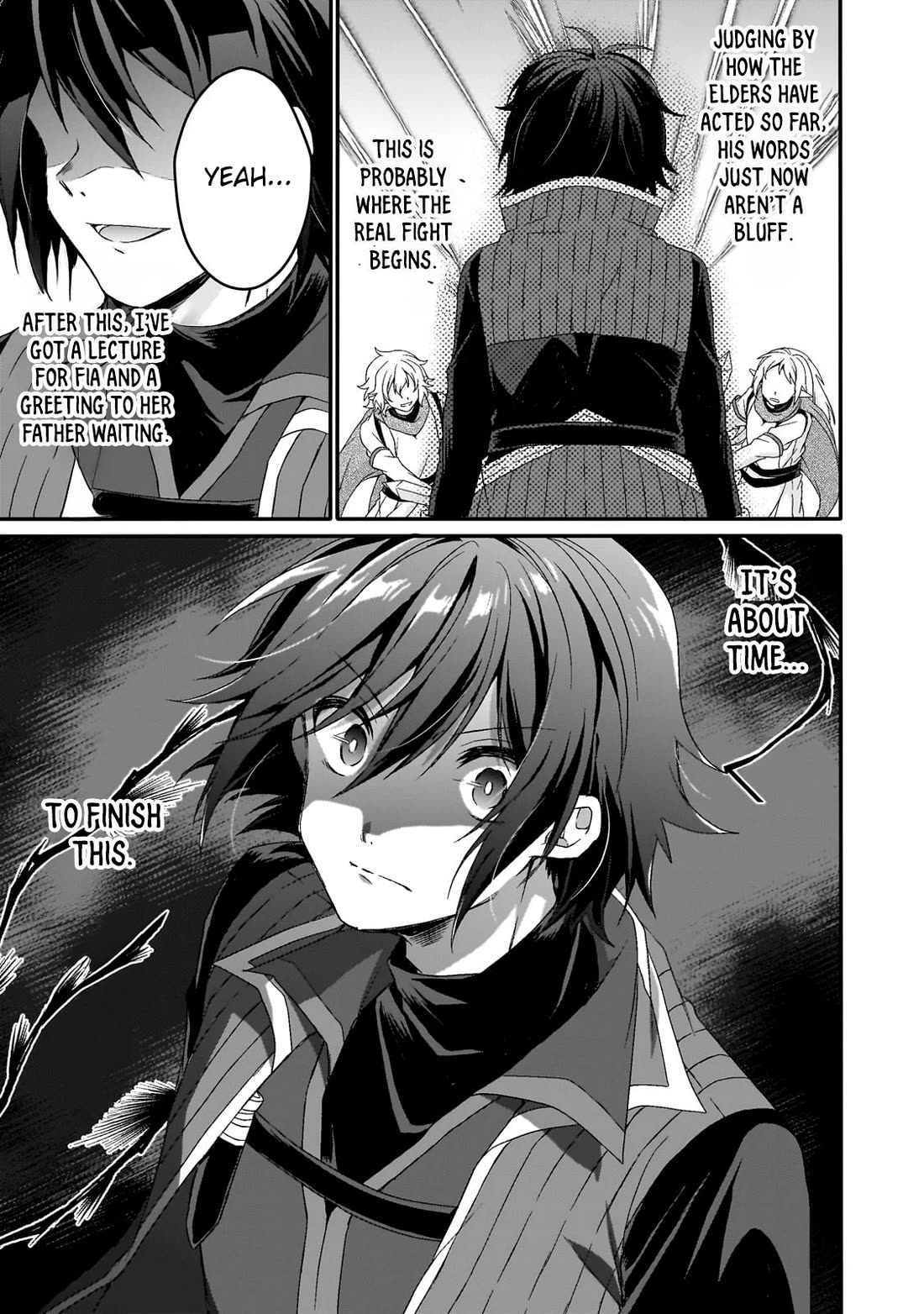 World Teacher – Isekaishiki Kyouiku Agent Chapter 81 - Page 8