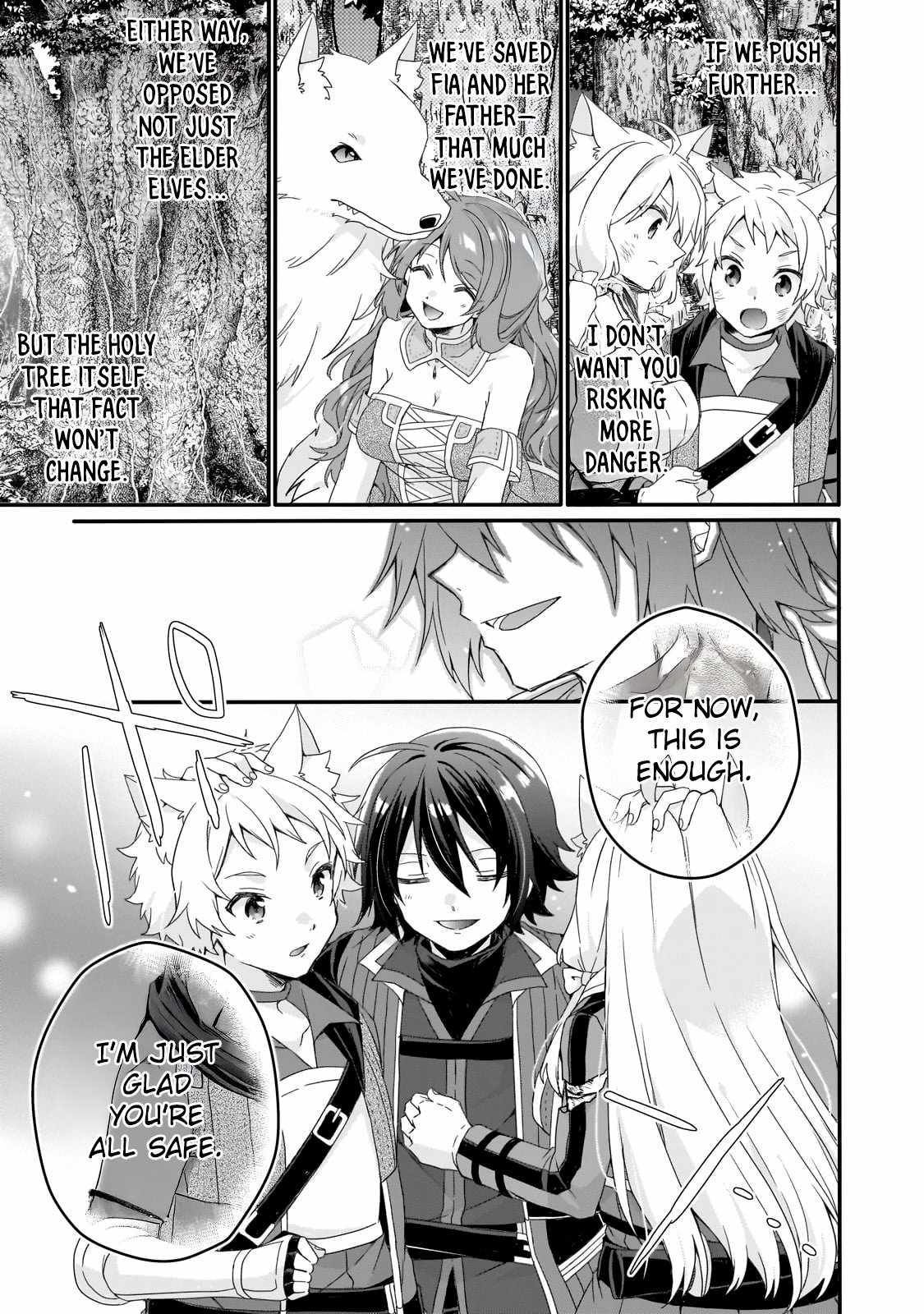 World Teacher – Isekaishiki Kyouiku Agent Chapter 82 - Page 21
