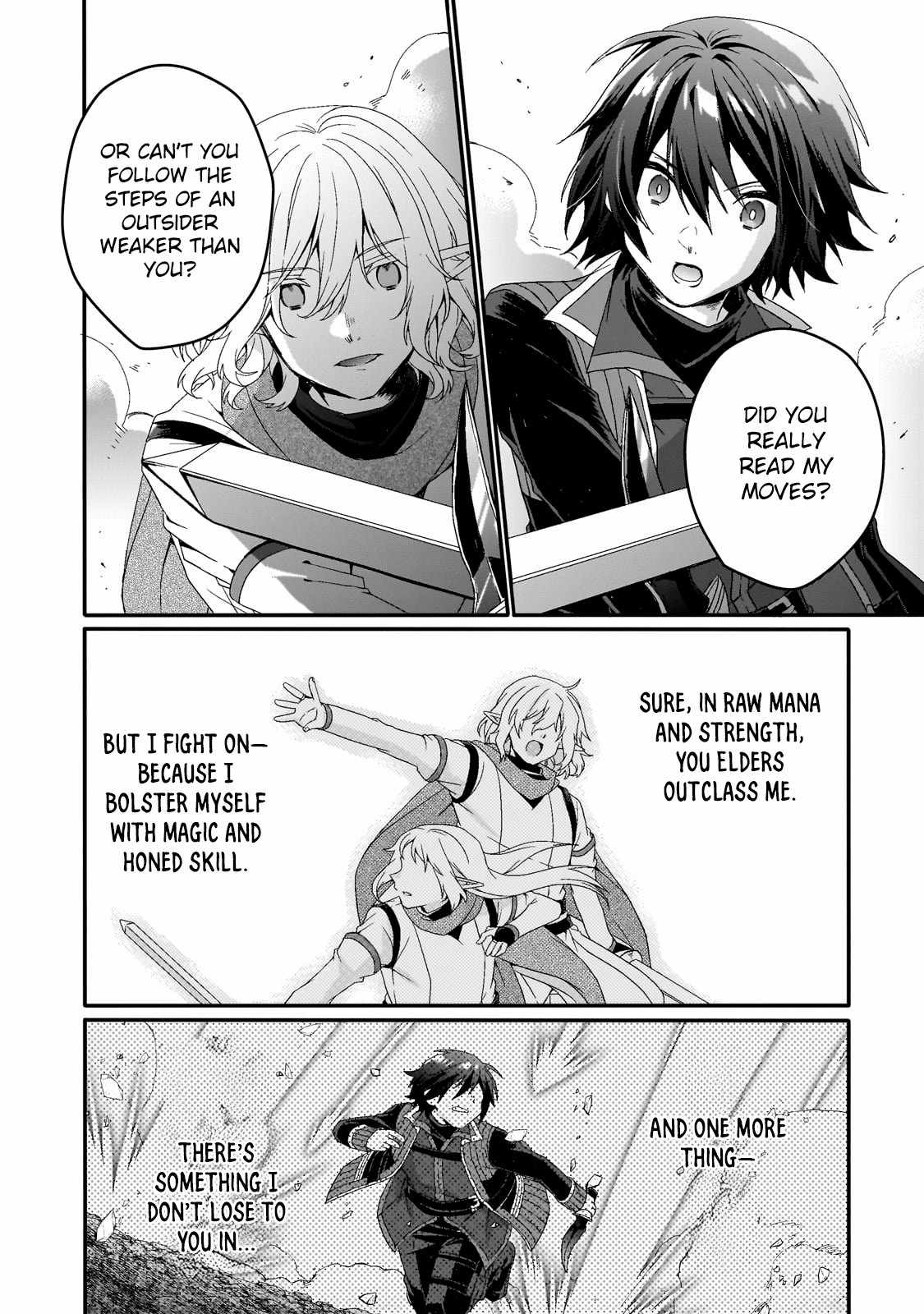 World Teacher – Isekaishiki Kyouiku Agent Chapter 82 - Page 10