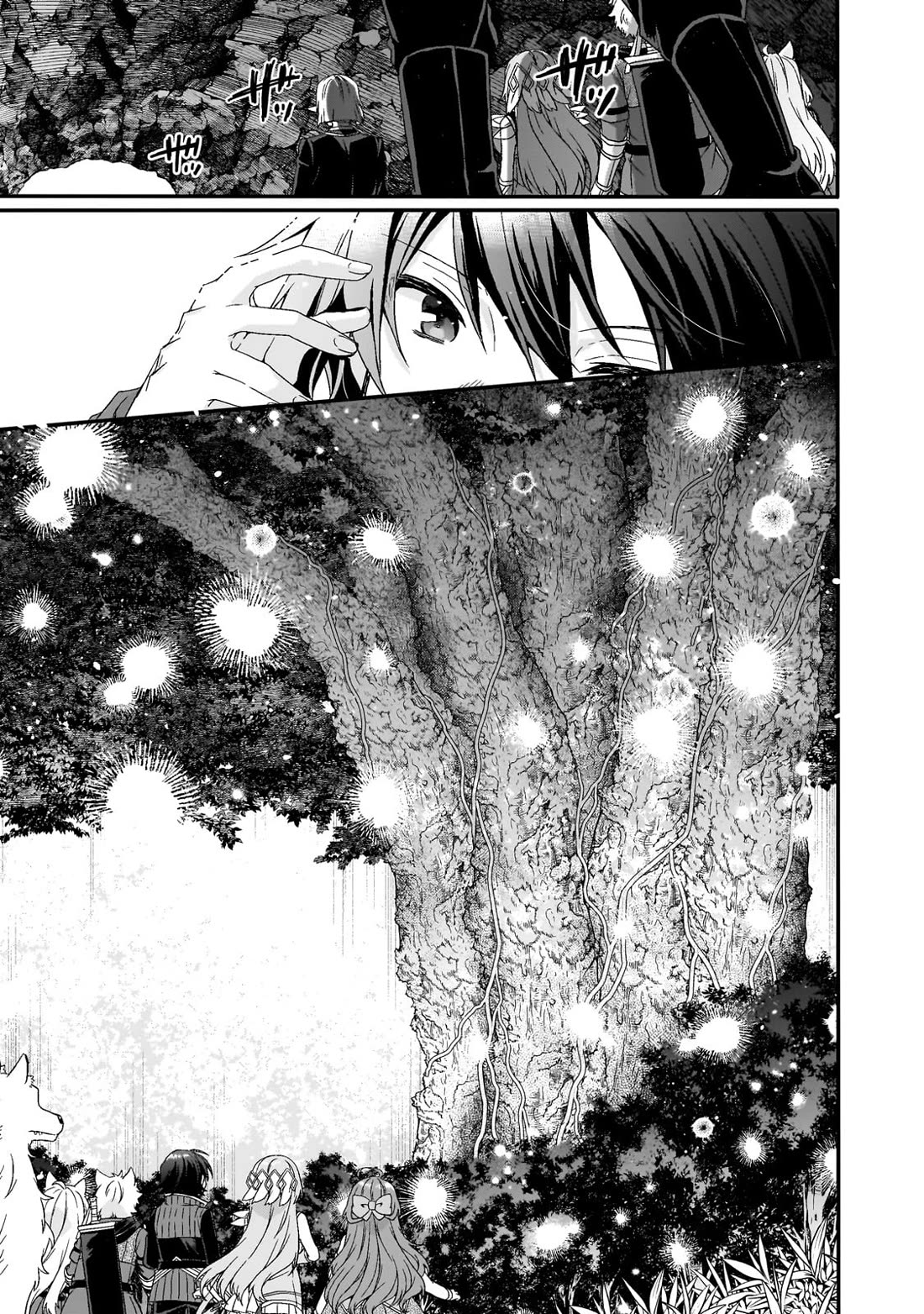 World Teacher – Isekaishiki Kyouiku Agent Chapter 84 - Page 15