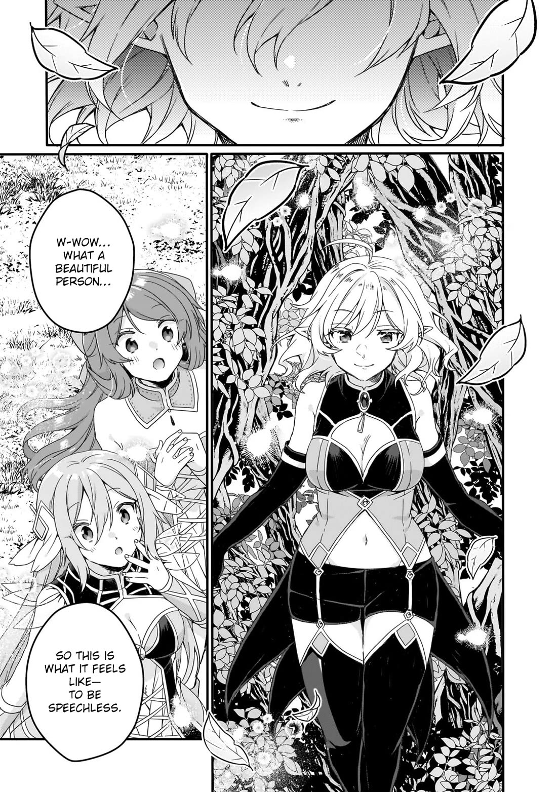 World Teacher – Isekaishiki Kyouiku Agent Chapter 84 - Page 19