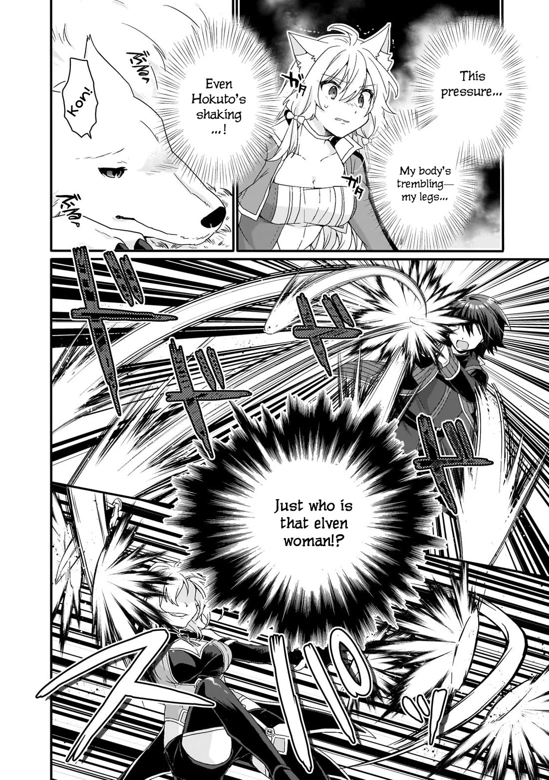 World Teacher – Isekaishiki Kyouiku Agent Chapter 84 - Page 22