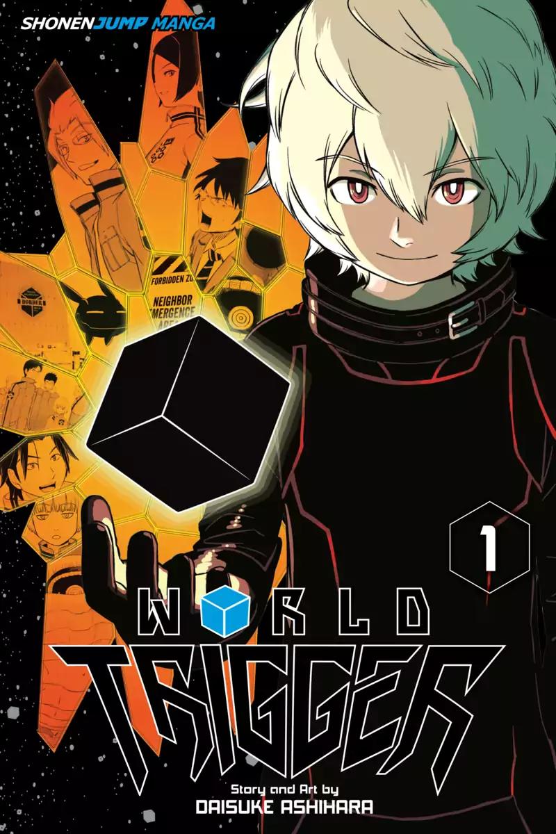 World Trigger Chapter 1 - Page 2