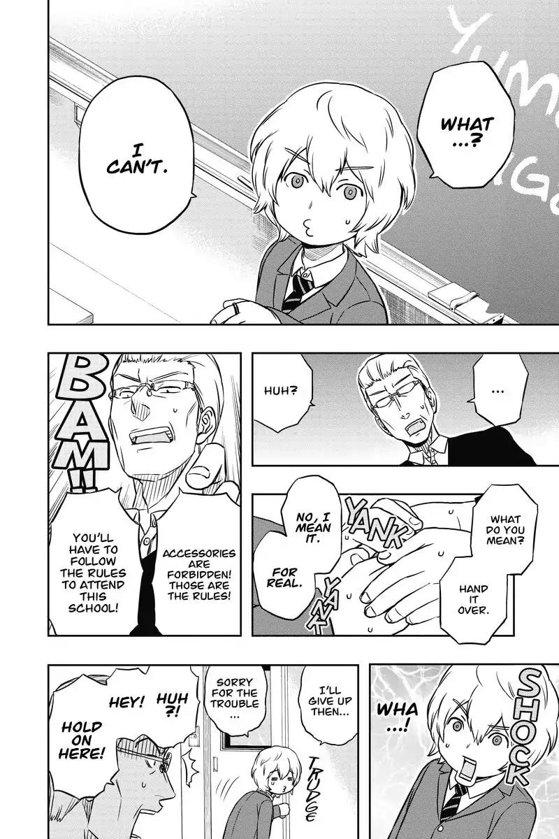 World Trigger Chapter 1 - Page 24