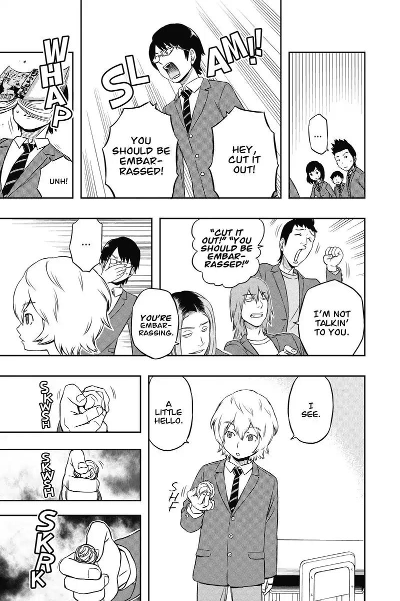 World Trigger Chapter 1 - Page 29