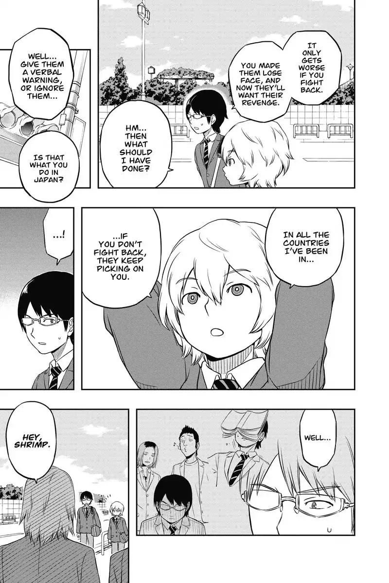 World Trigger Chapter 1 - Page 33