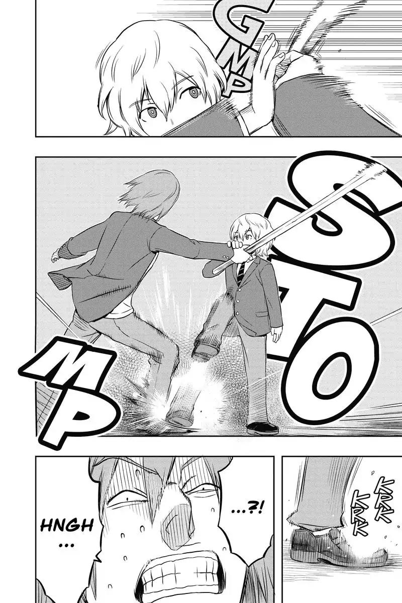 World Trigger Chapter 1 - Page 38