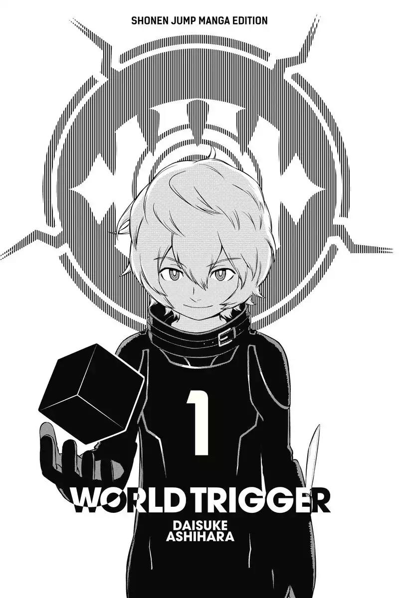 World Trigger Chapter 1 - Page 5