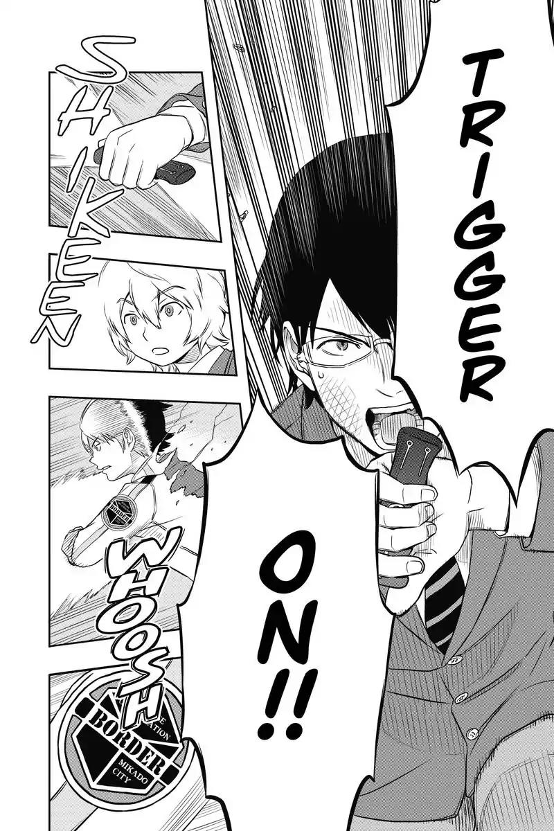 World Trigger Chapter 1 - Page 44