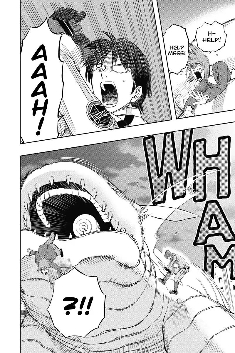 World Trigger Chapter 1 - Page 46