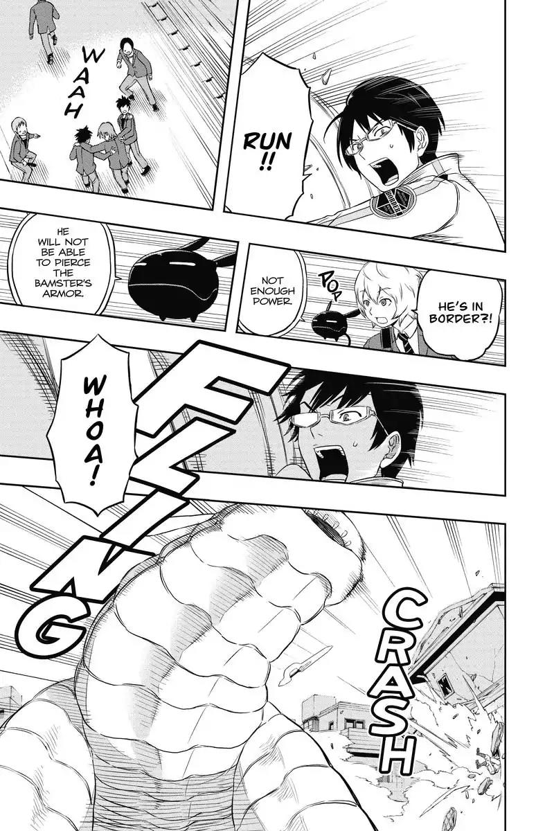 World Trigger Chapter 1 - Page 47