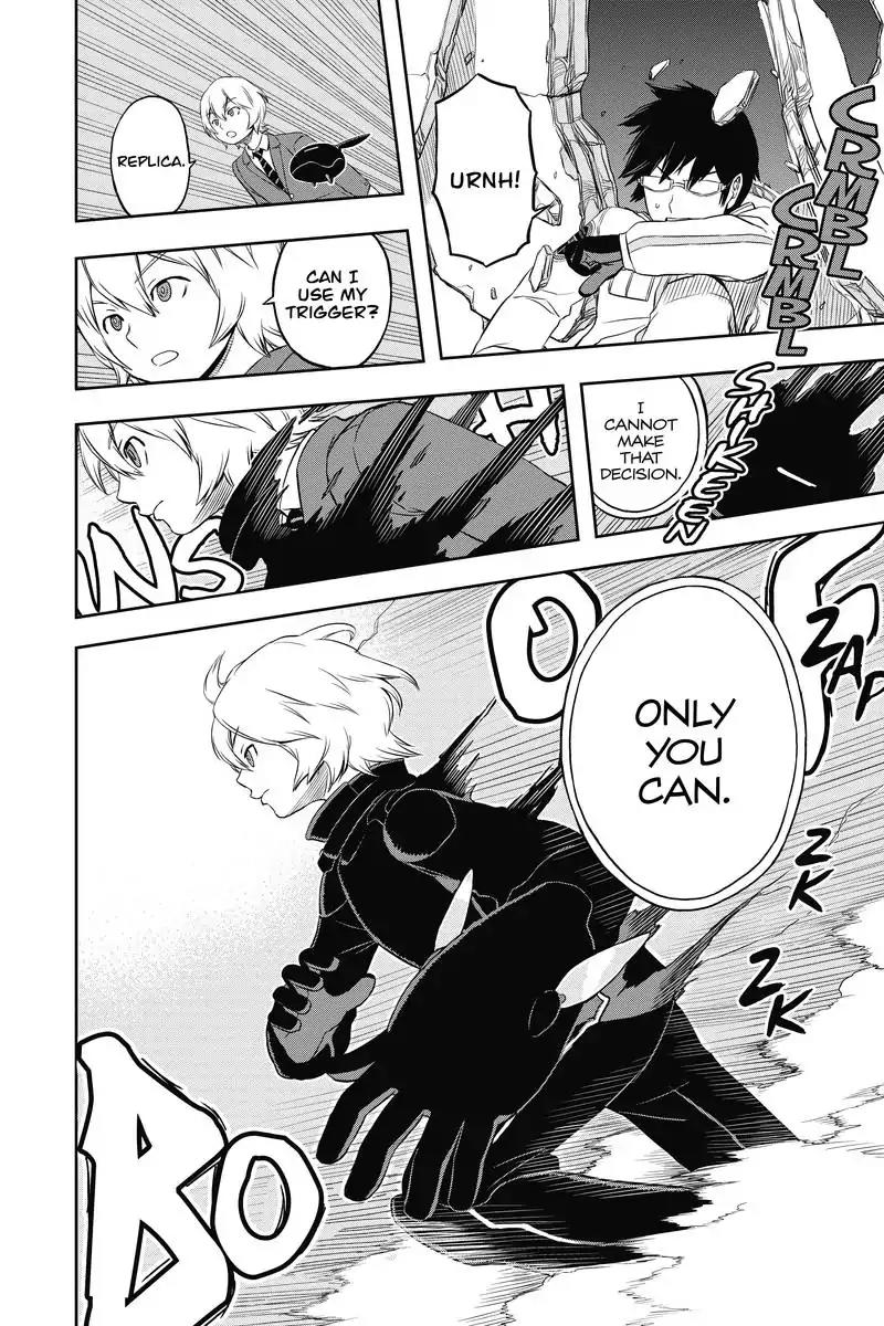 World Trigger Chapter 1 - Page 48