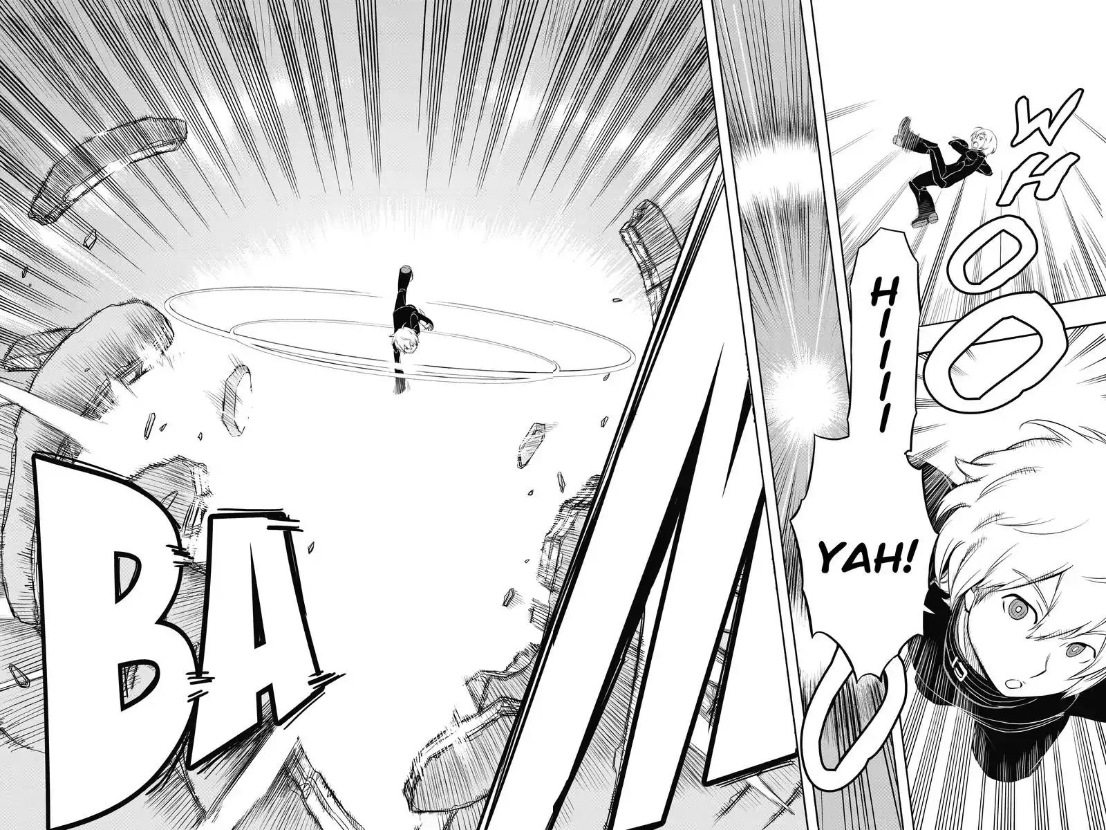World Trigger Chapter 1 - Page 51