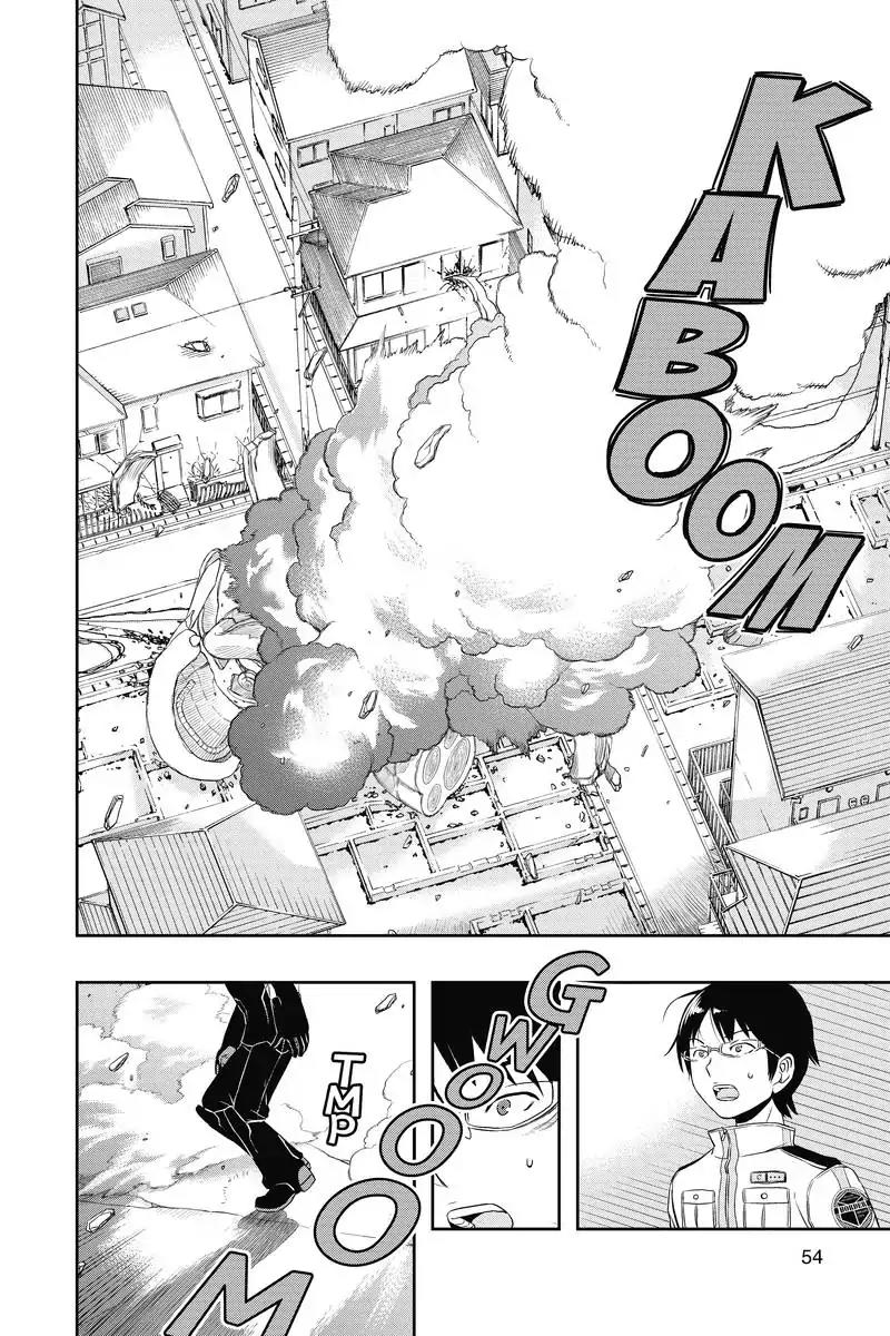 World Trigger Chapter 1 - Page 52