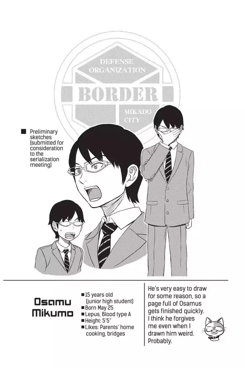 World Trigger Chapter 1 - Page 57