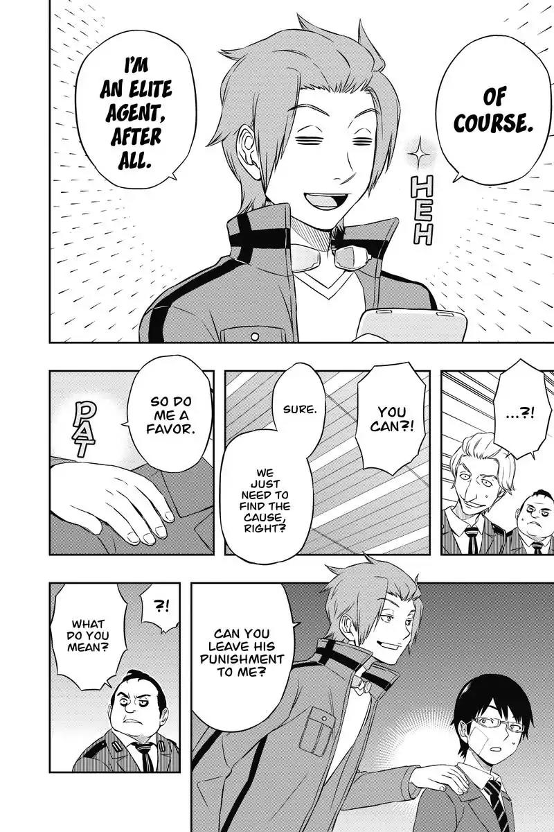 World Trigger Chapter 10 - Page 11