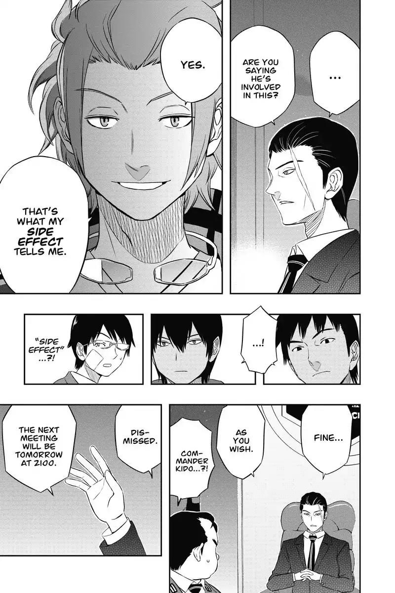 World Trigger Chapter 10 - Page 12