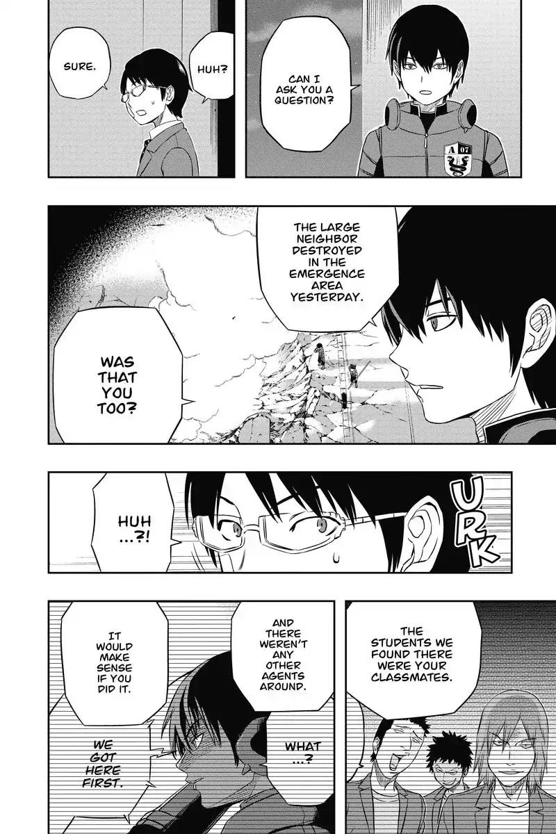 World Trigger Chapter 10 - Page 15