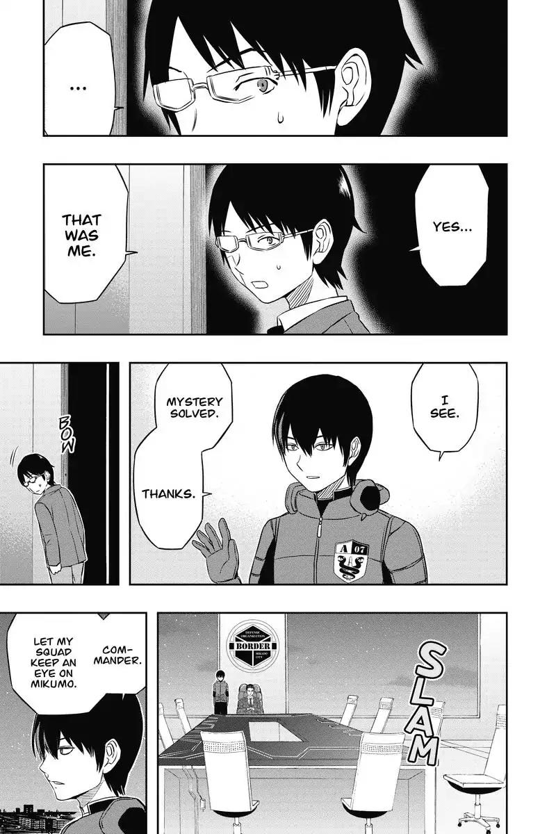 World Trigger Chapter 10 - Page 16
