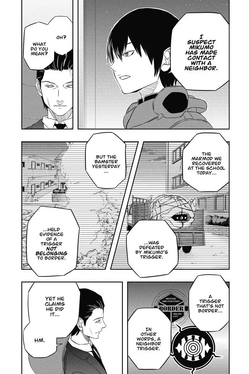 World Trigger Chapter 10 - Page 17