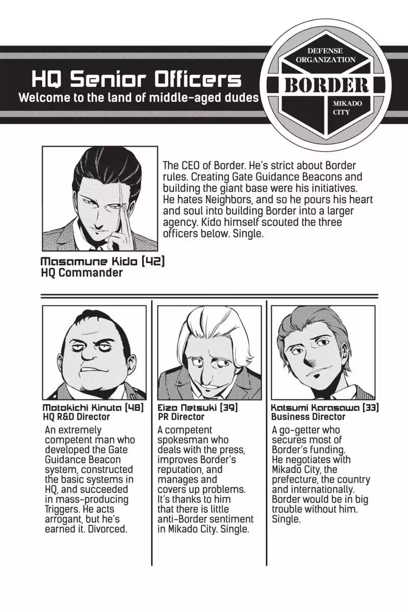 World Trigger Chapter 10 - Page 19