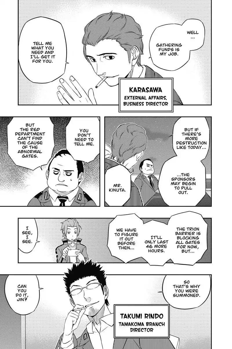 World Trigger Chapter 10 - Page 10