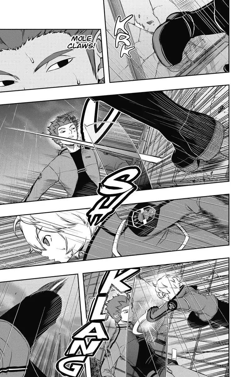 World Trigger Chapter 100 - Page 13