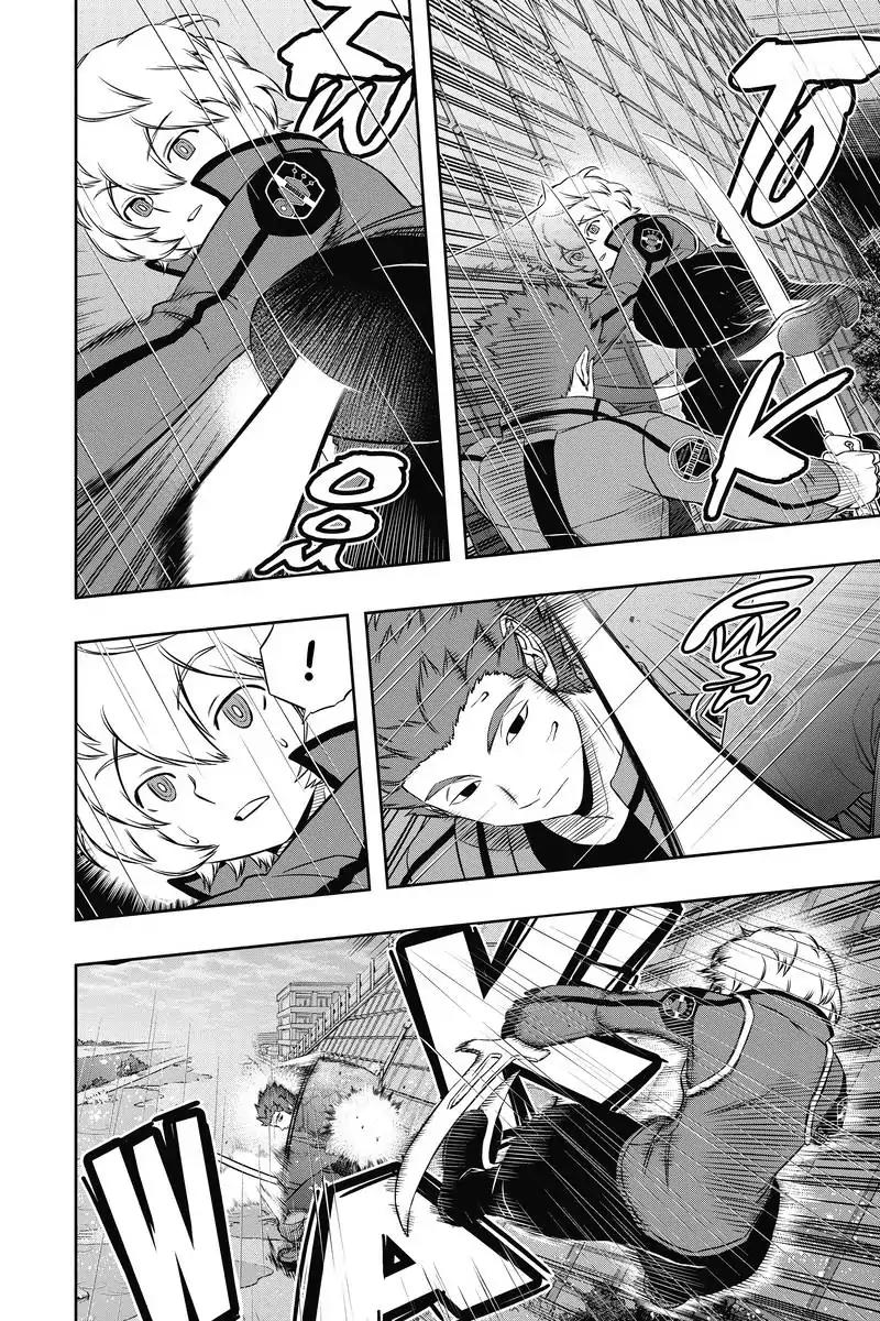 World Trigger Chapter 100 - Page 14