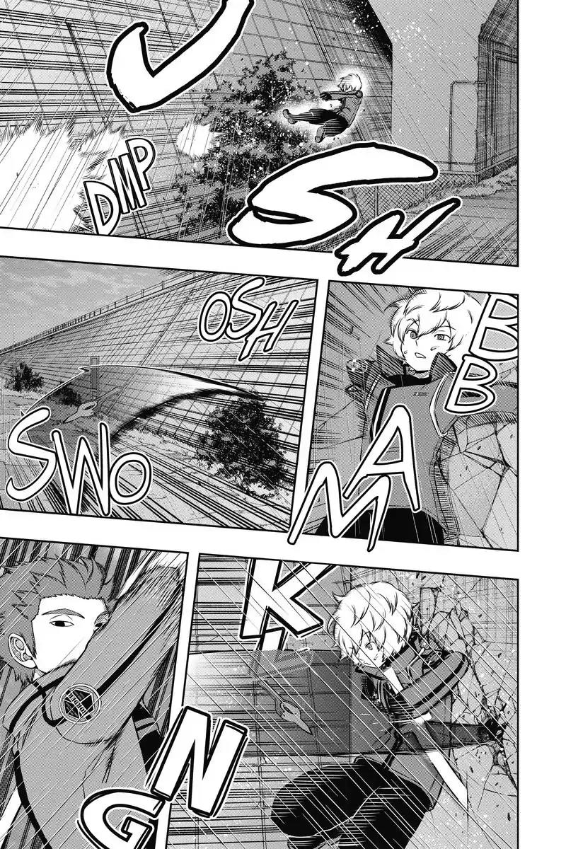 World Trigger Chapter 100 - Page 15