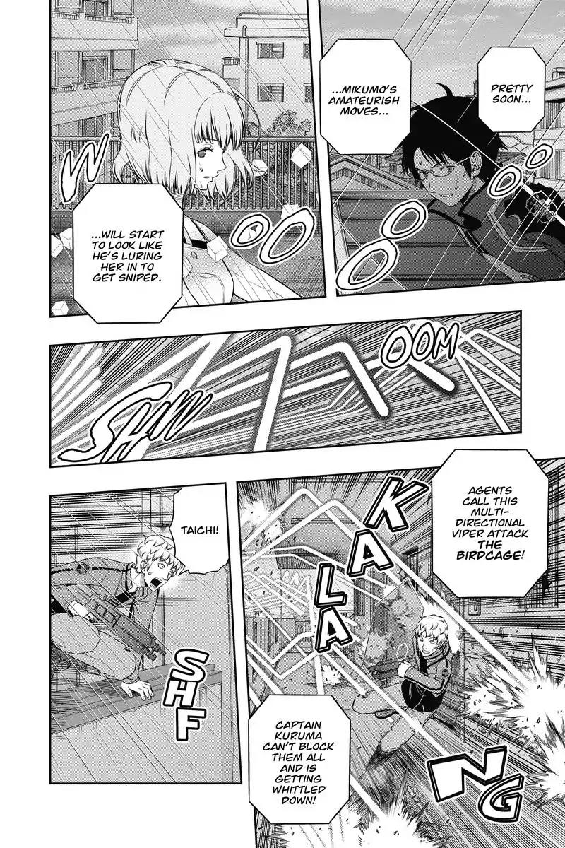 World Trigger Chapter 100 - Page 6