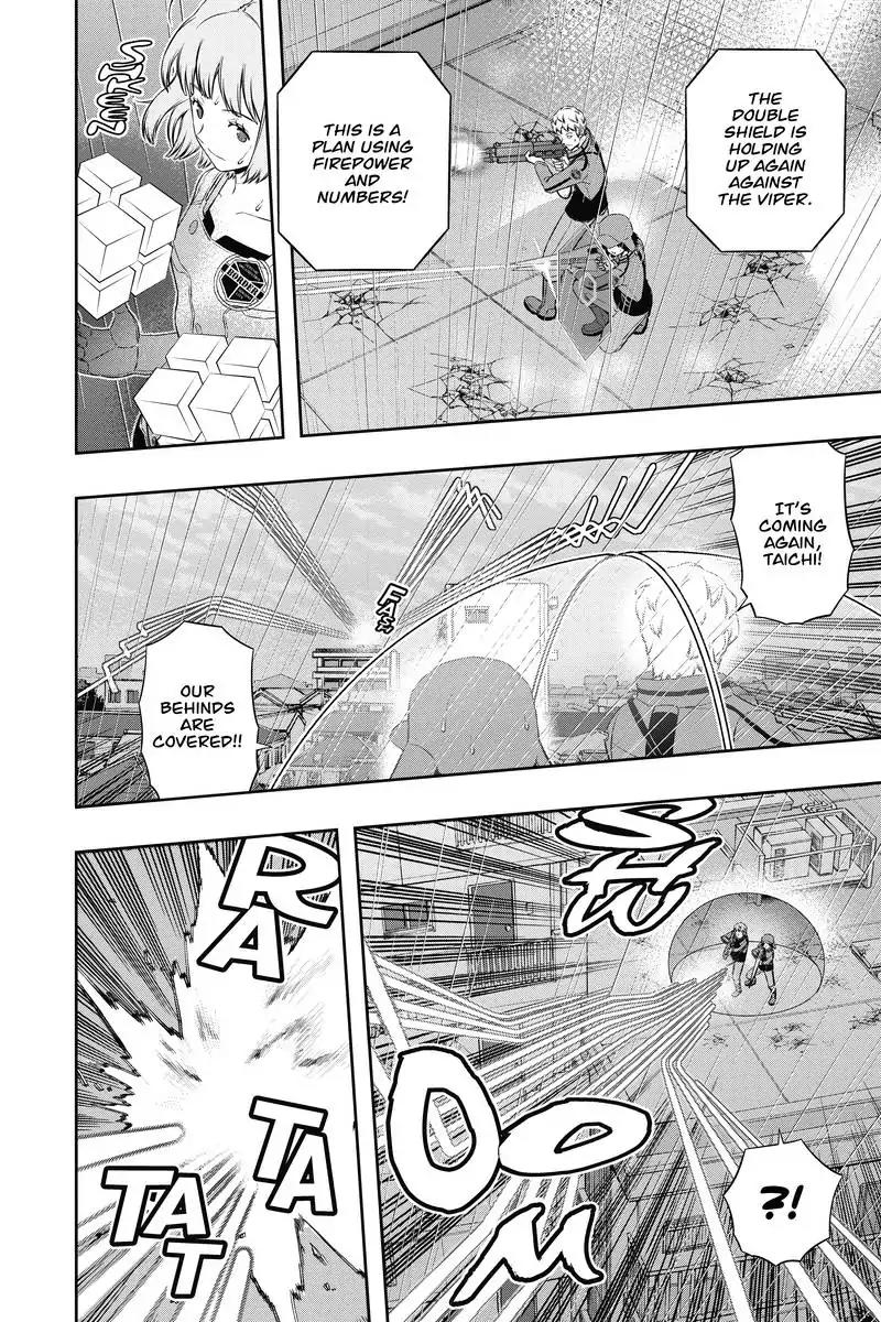 World Trigger Chapter 100 - Page 8