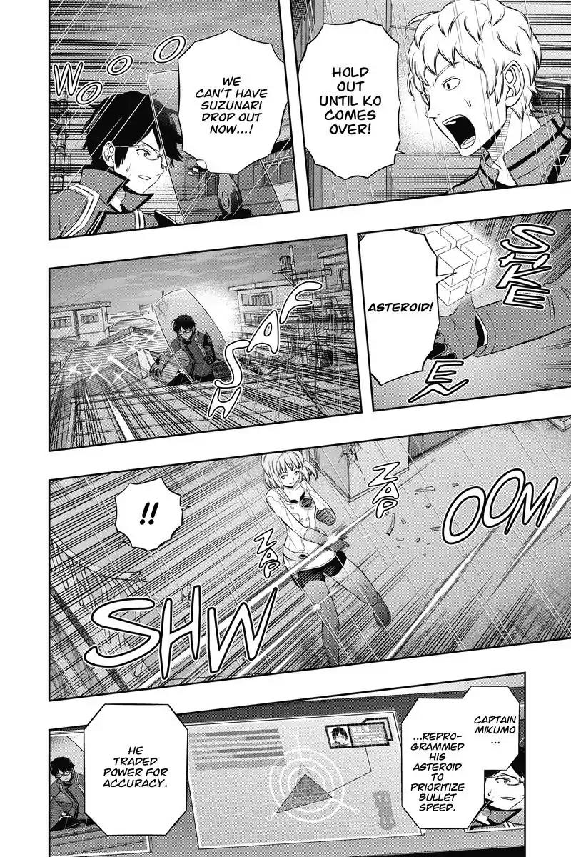 World Trigger Chapter 100 - Page 10