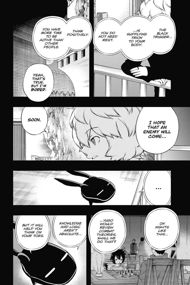 World Trigger Chapter 101 - Page 2