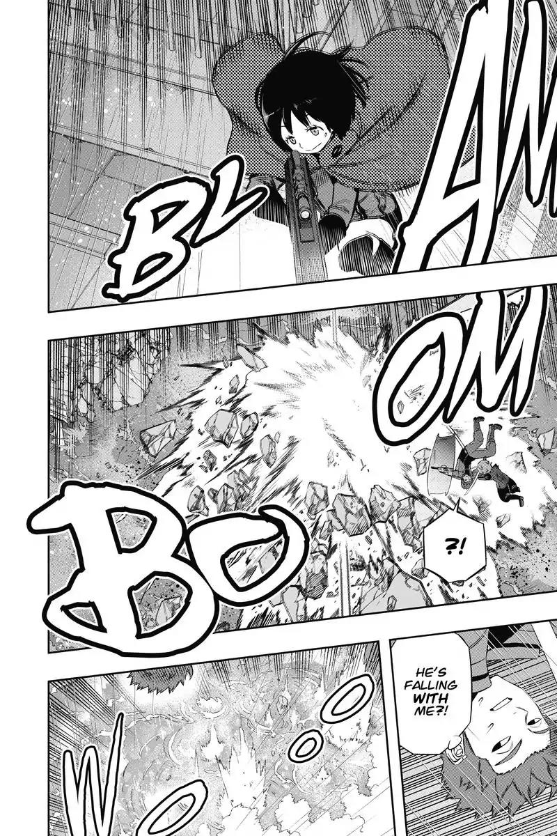 World Trigger Chapter 101 - Page 14