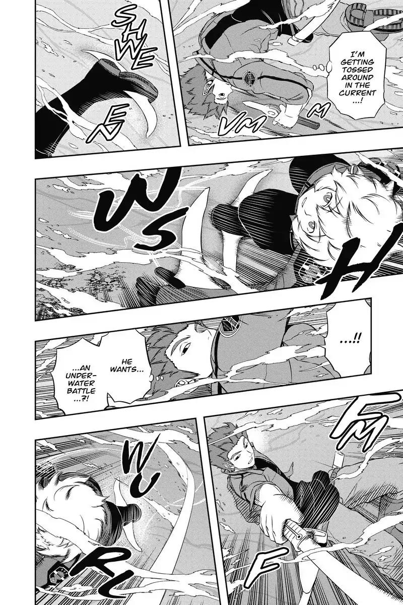 World Trigger Chapter 101 - Page 16