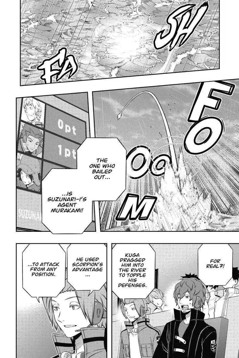 World Trigger Chapter 101 - Page 18