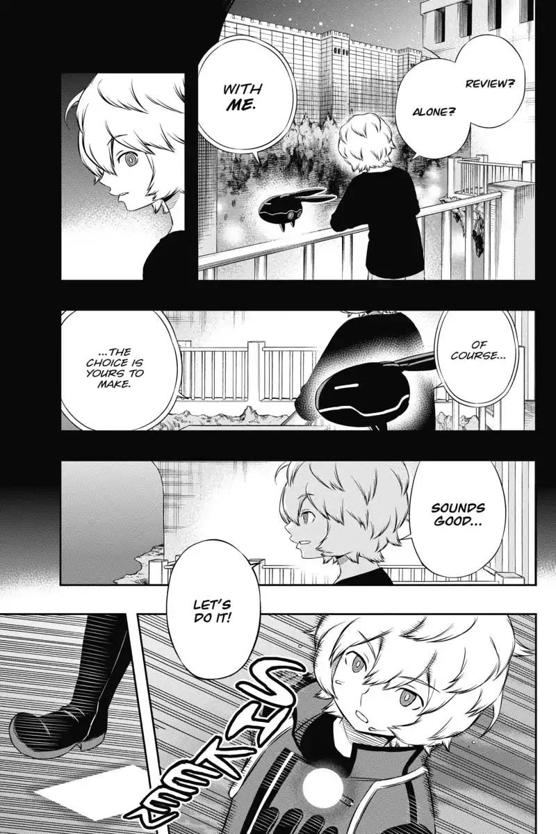 World Trigger Chapter 101 - Page 3