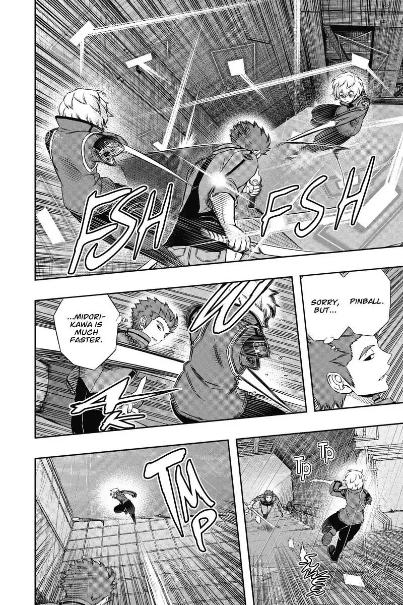 World Trigger Chapter 101 - Page 4