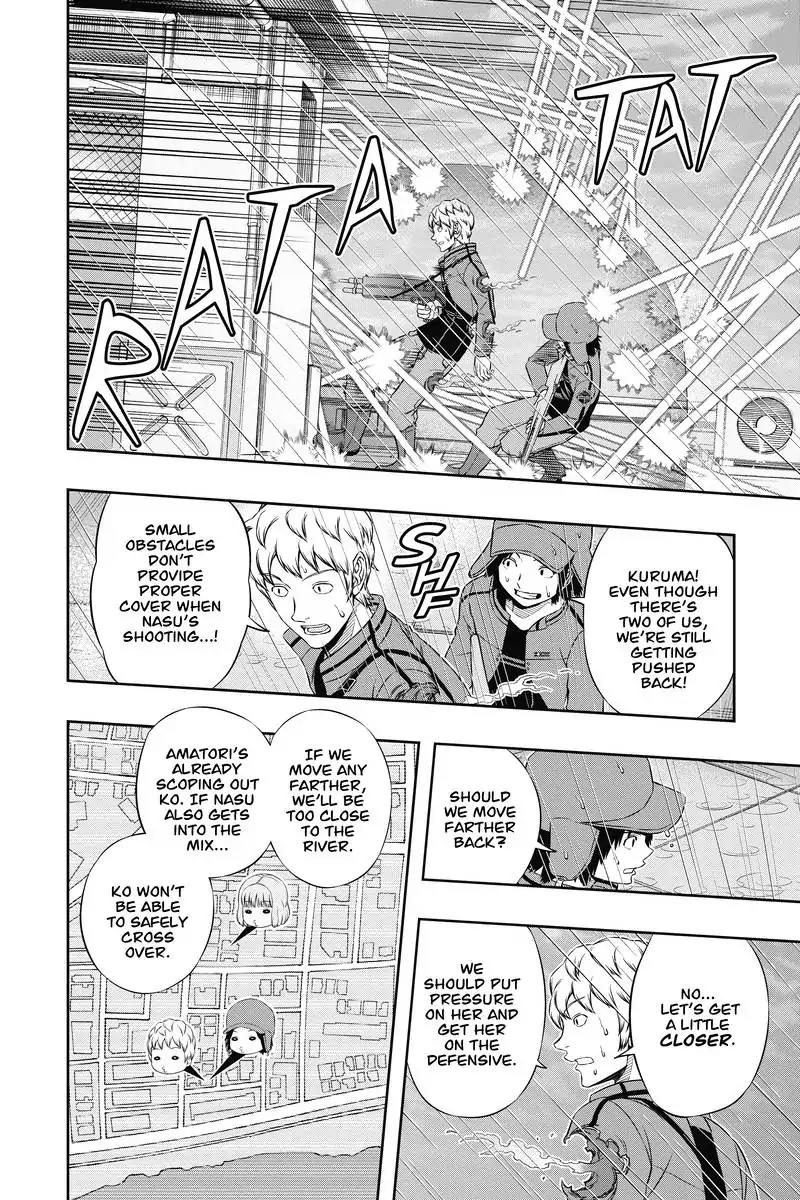 World Trigger Chapter 101 - Page 6